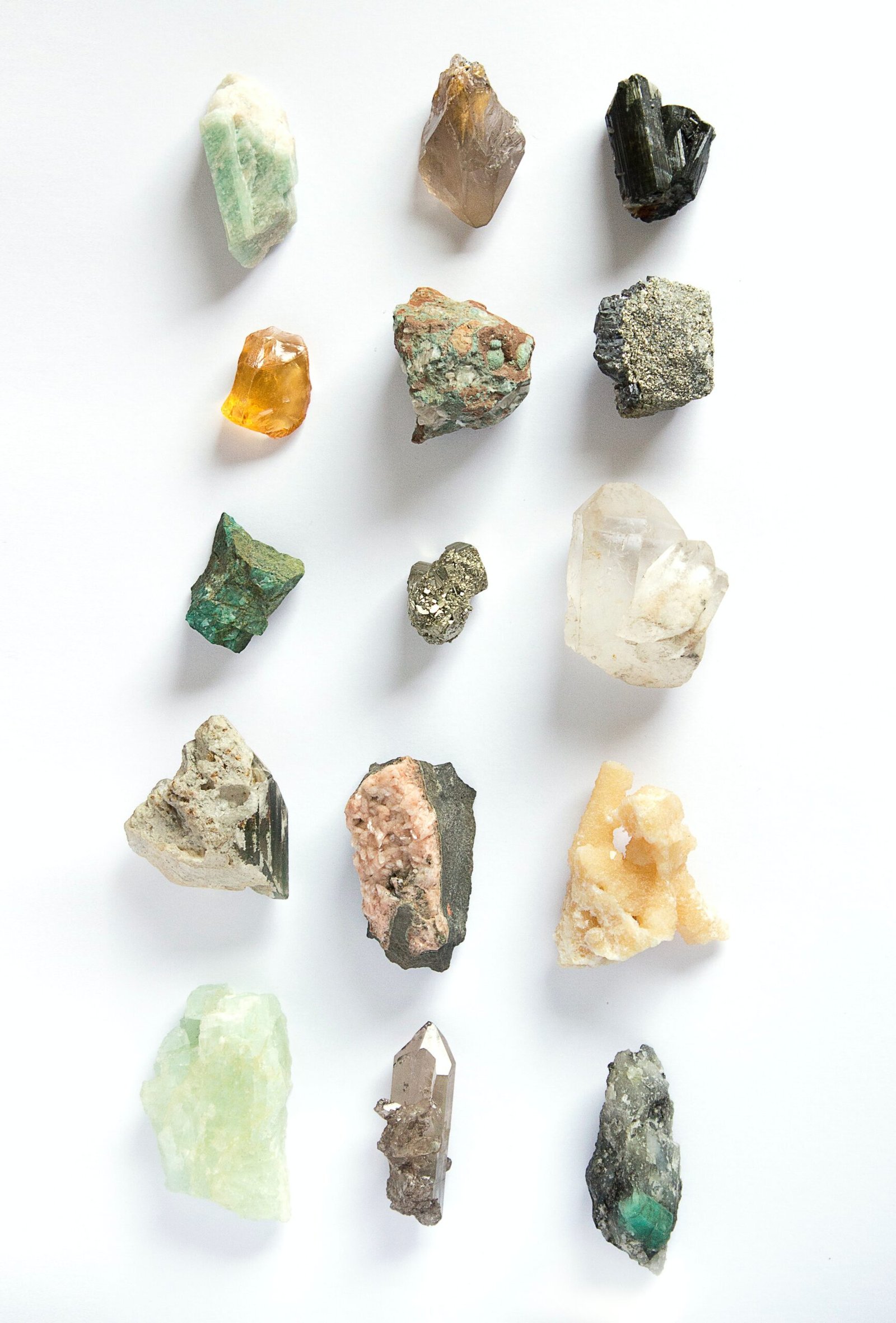 The Healing Power of Crystals: A Holistic Guide